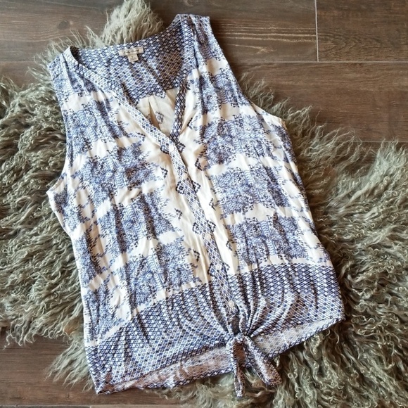 Lucky Brand Tops - Lucky Brand Tank